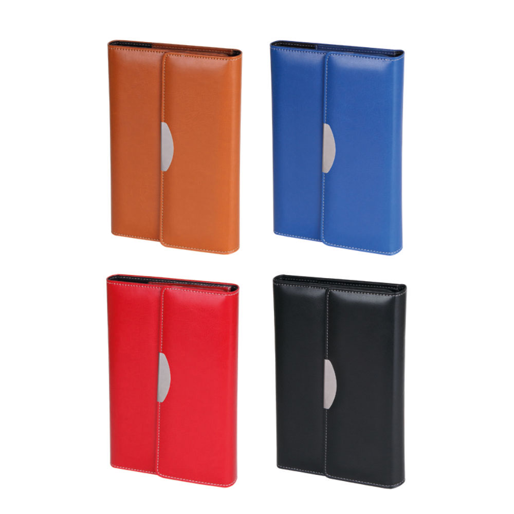 ÜRGÜP SİYAH ÇANTALI DEFTER (16X23 CM)