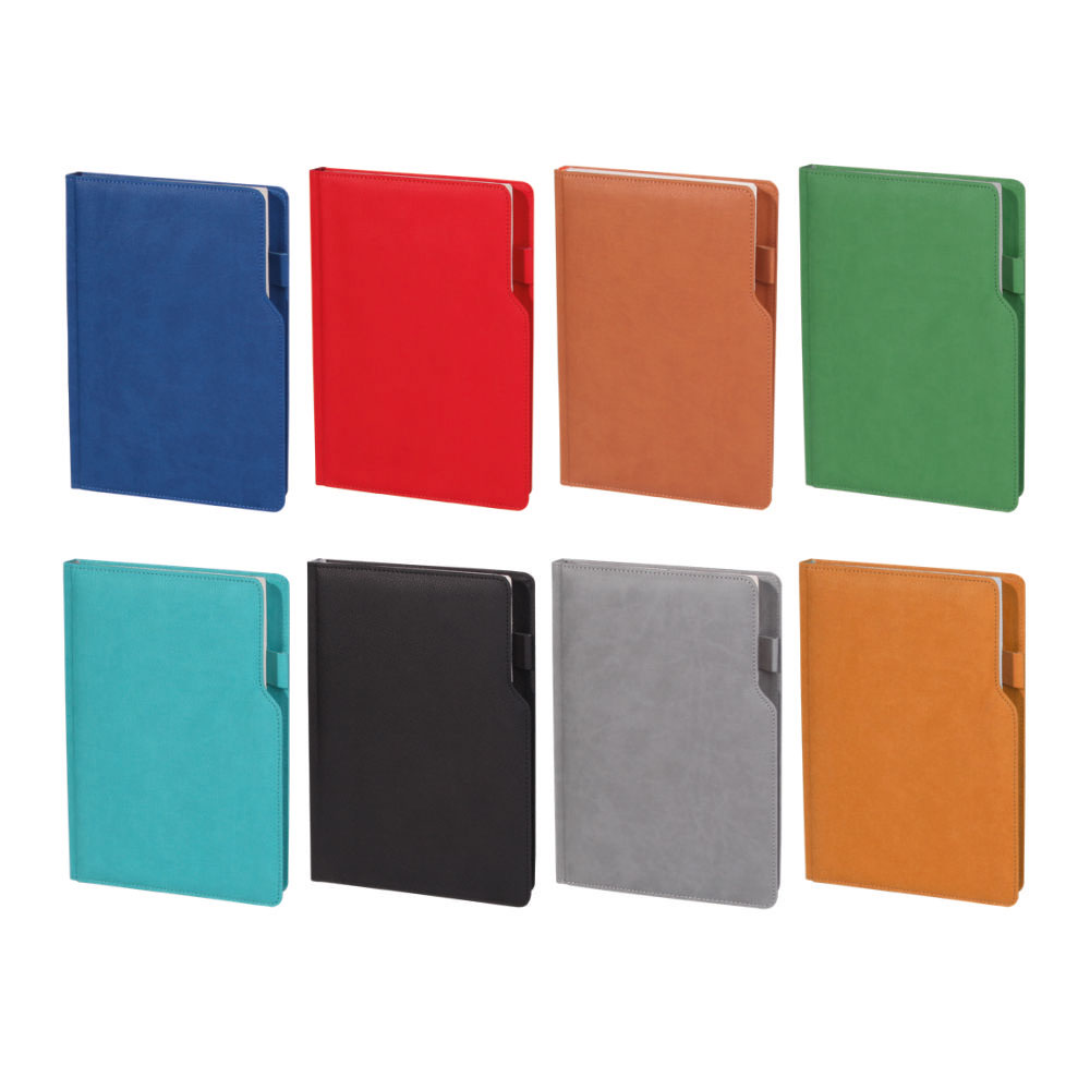 ÜMİTKÖY GRİ TARİHLİ AJANDA (17X24 CM)