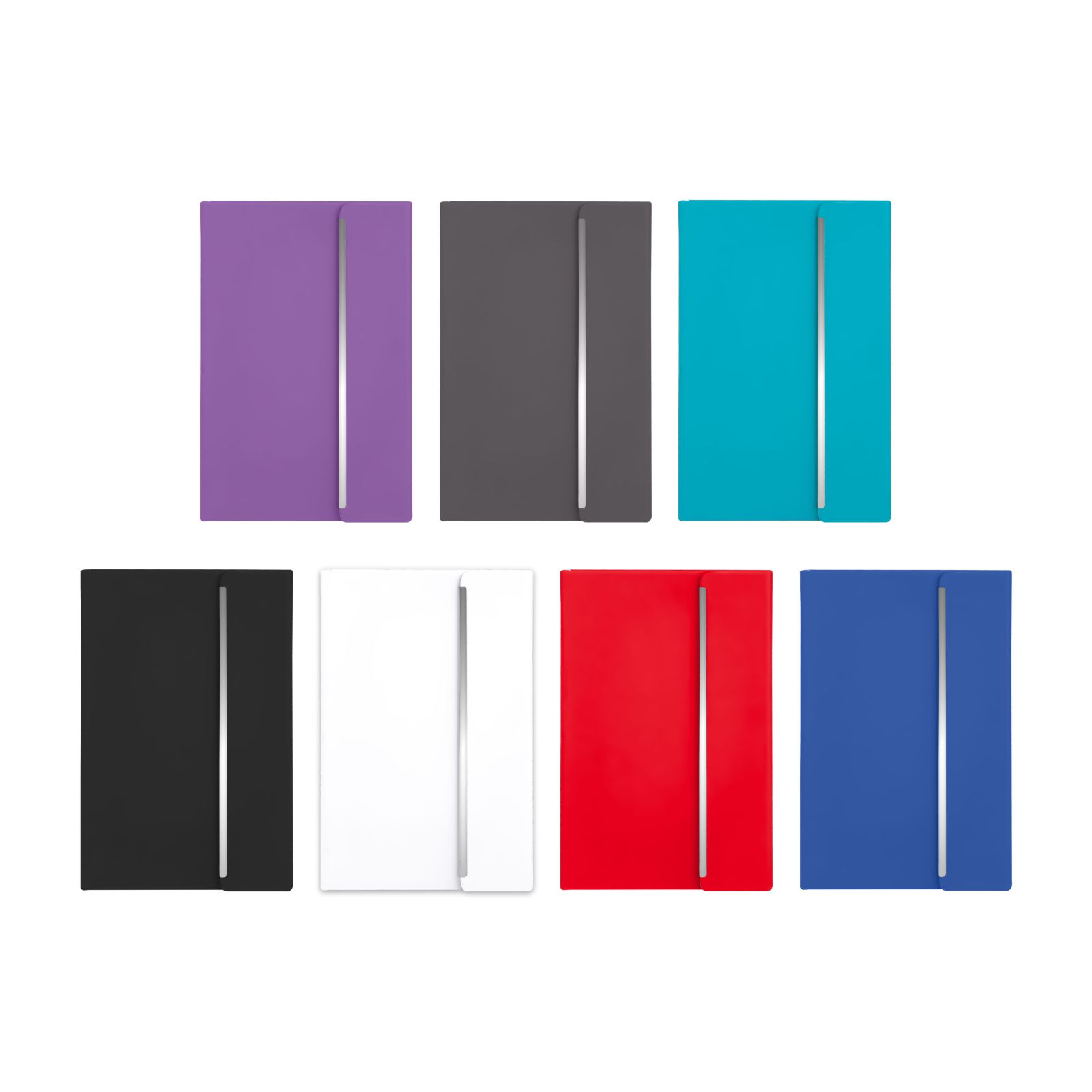 KEÇİÖREN TURKUAZ TARİHSİZ DEFTER (15X21 CM)