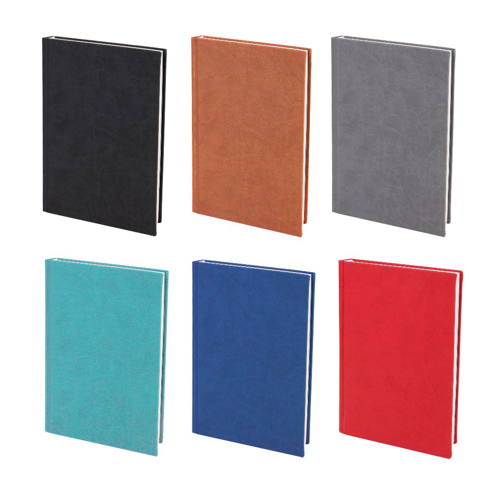 ULUS LACİVERT TARİHLİ AJANDA (17X24 CM)