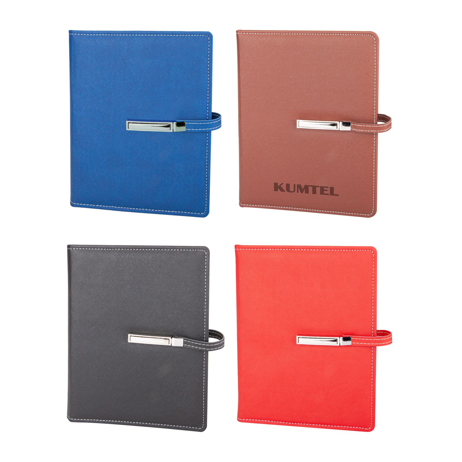 MİTHATPAŞA KAHVERENGİ ORGANİZER AJANDA (18x21,5CM)