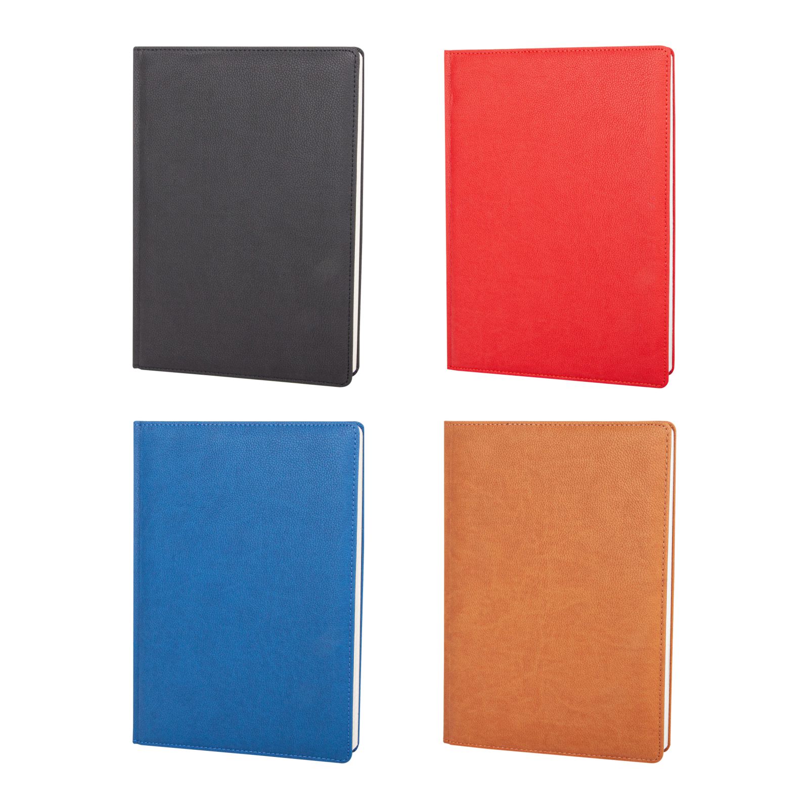 İNCİRLİ LACİVERT TARİHLİ HAFTALIK AJANDA (20x28 CM)