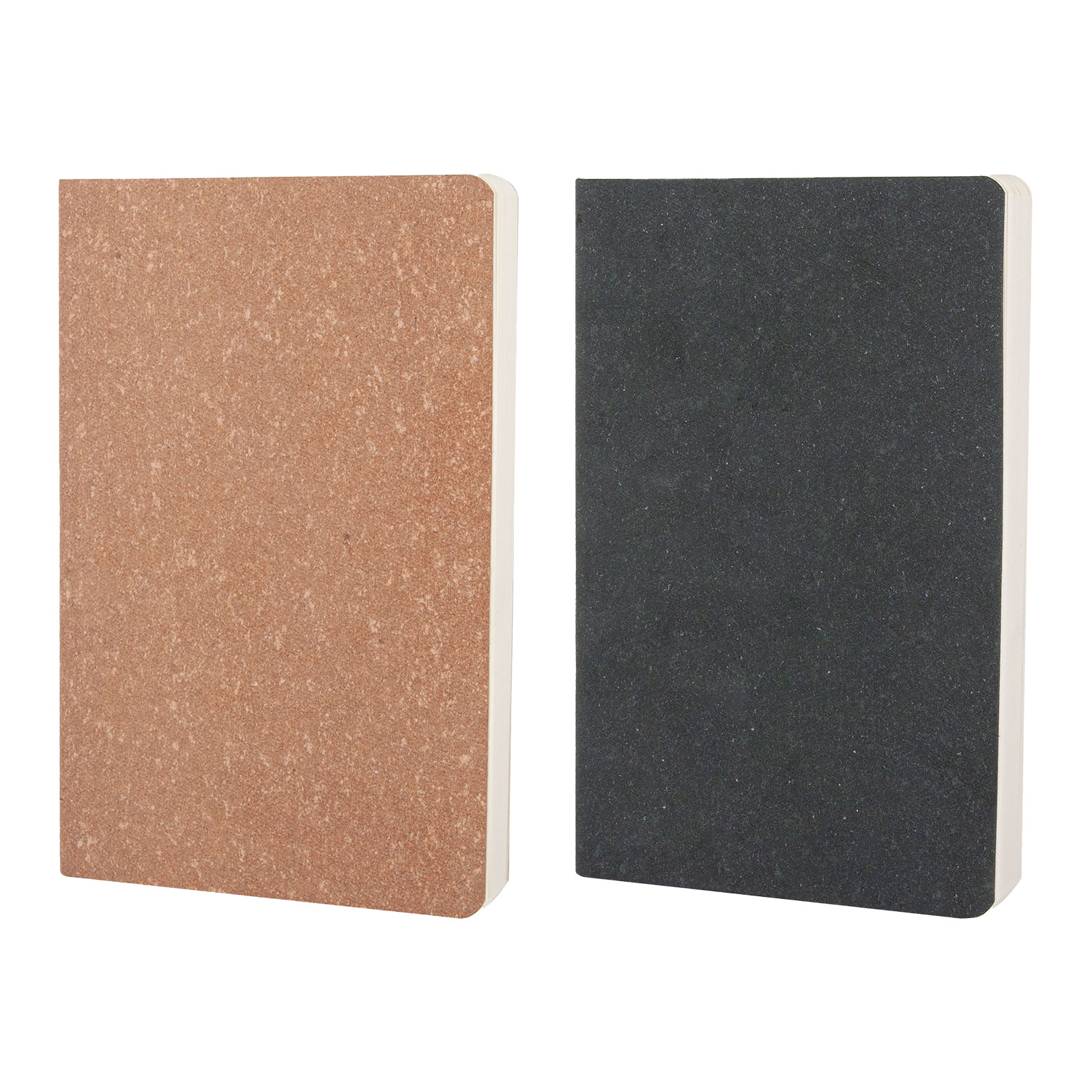 BEYPAZARI KREM SALPA DERİ TARİHSİZ DEFTER (13x21 CM)