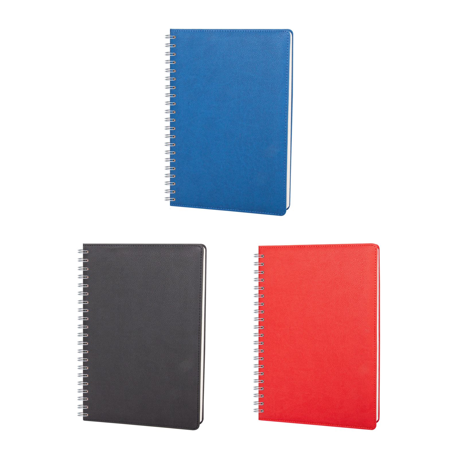 KOLEJ LACİVERT SPİRALLİ HAFTALIK PLANLAYICI (20x28 CM)