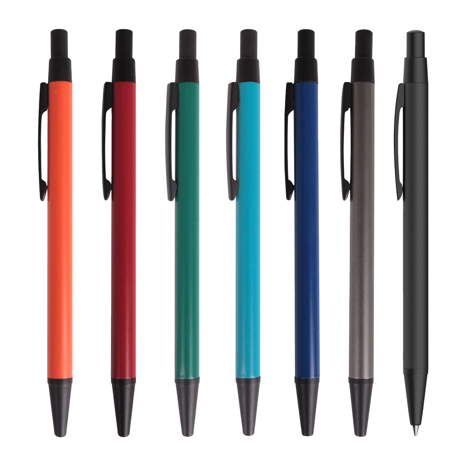 TARSUS KIRMIZI METAL TÜKENMEZ KALEM 