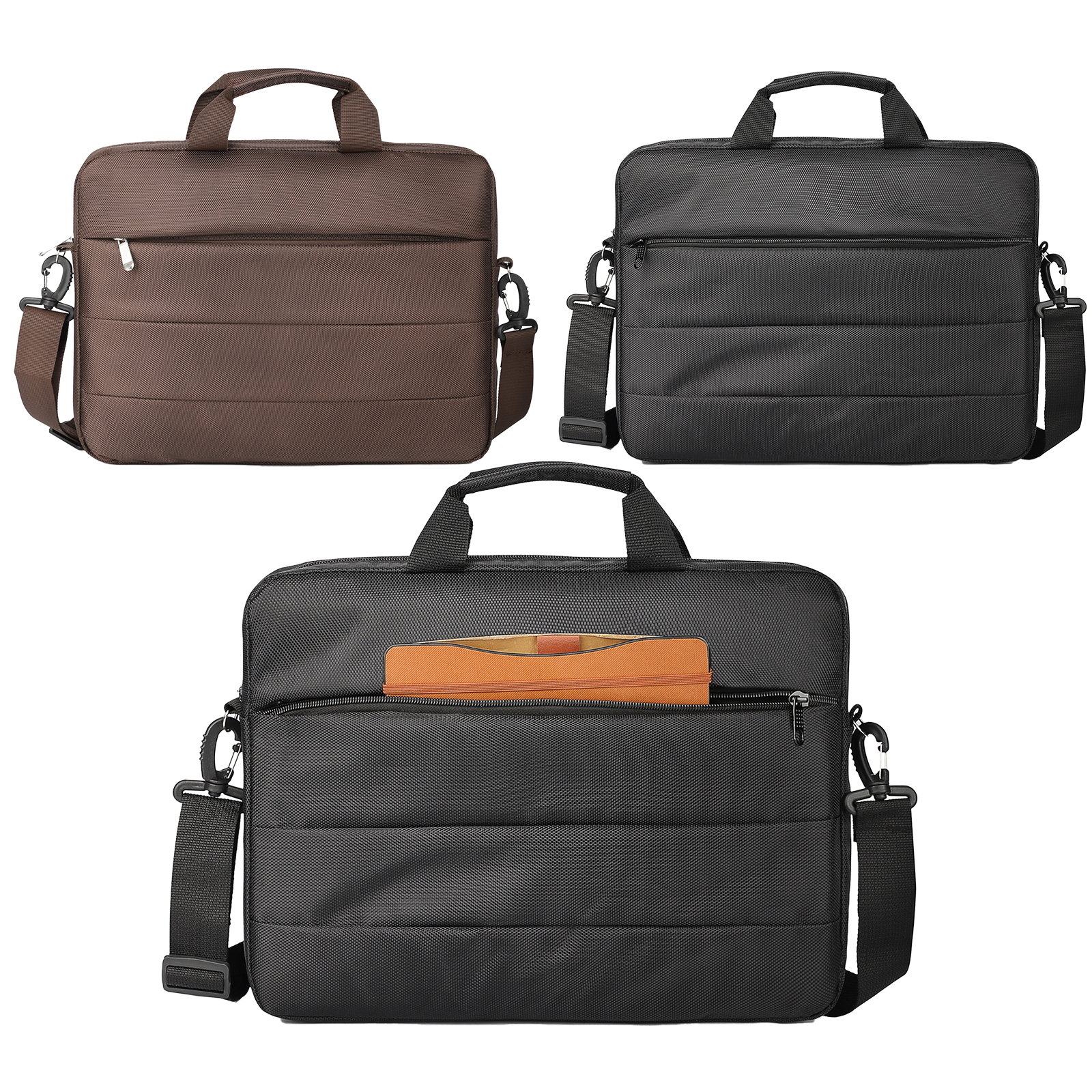 SEYR KAHVERENGİ LAPTOP BÖLMELİ SIRT ÇANTASI