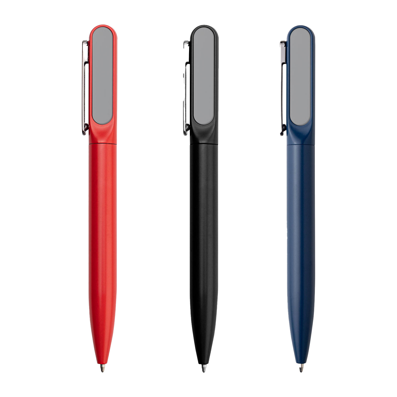 EĞİRDİR SİYAH METAL TÜKENMEZ KALEM