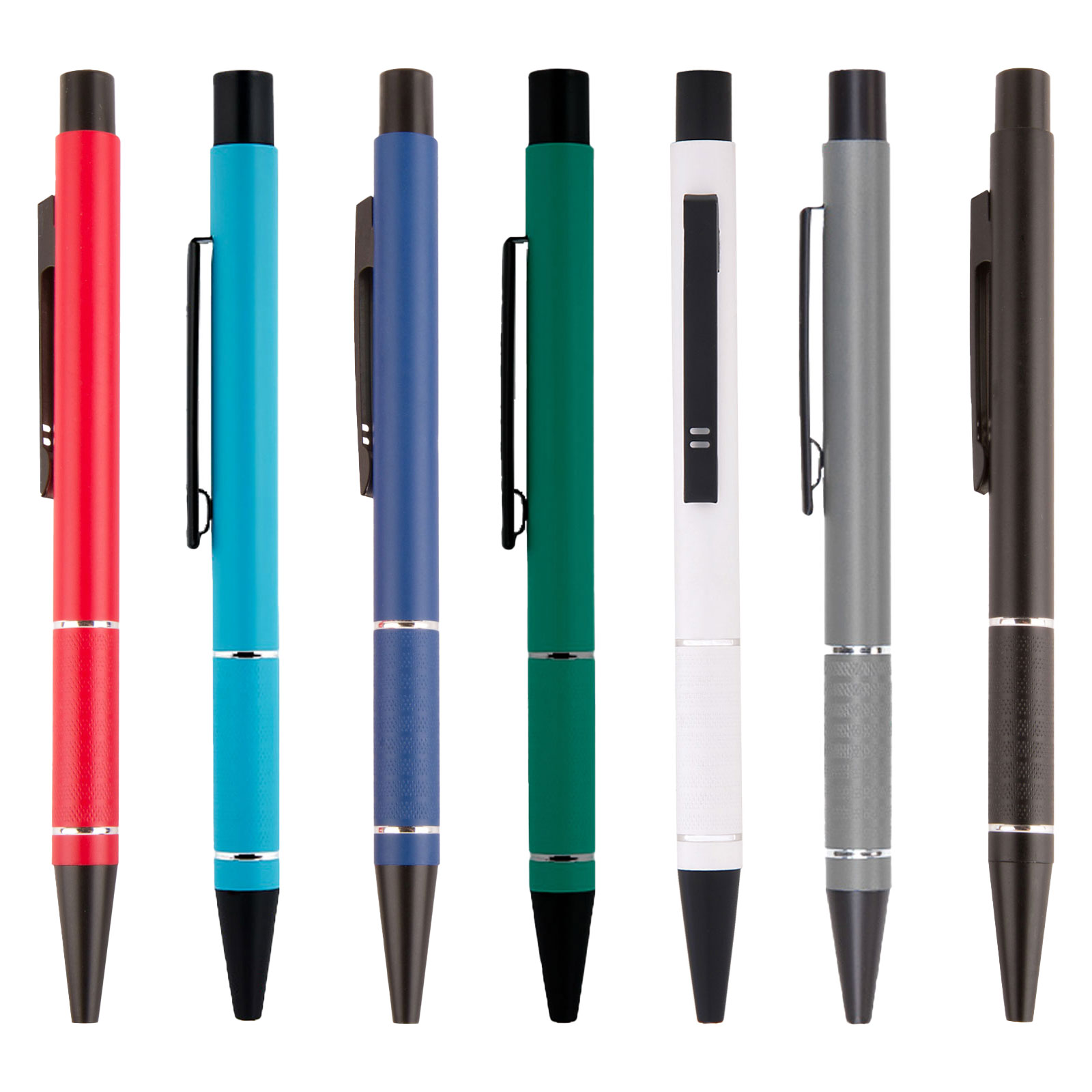 YENİŞEHİR SİYAH JELL REFILL METAL KALEM 