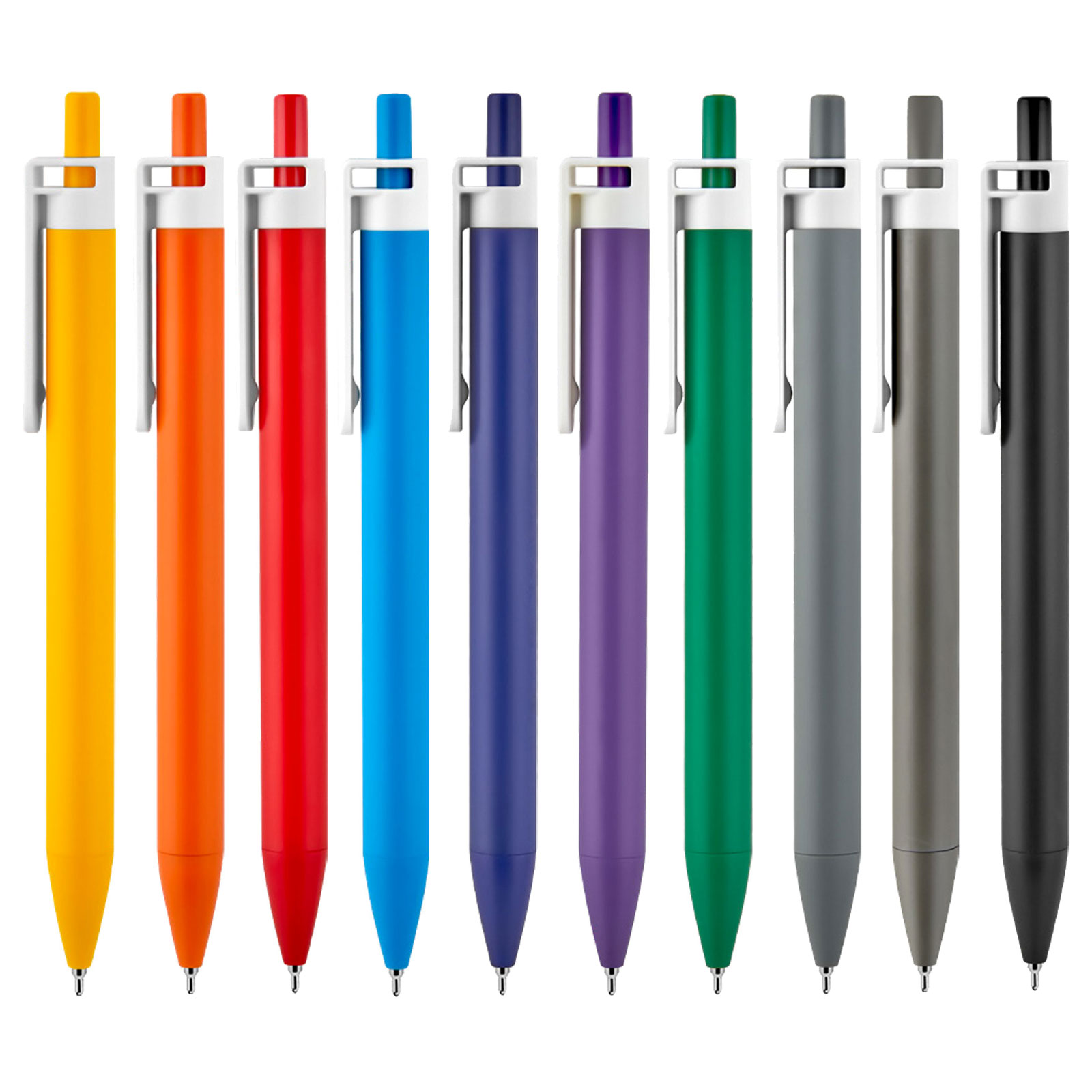 EREĞLİ LACİVERT JELL REFİL PLASTİK TÜKENMEZ KALEM 