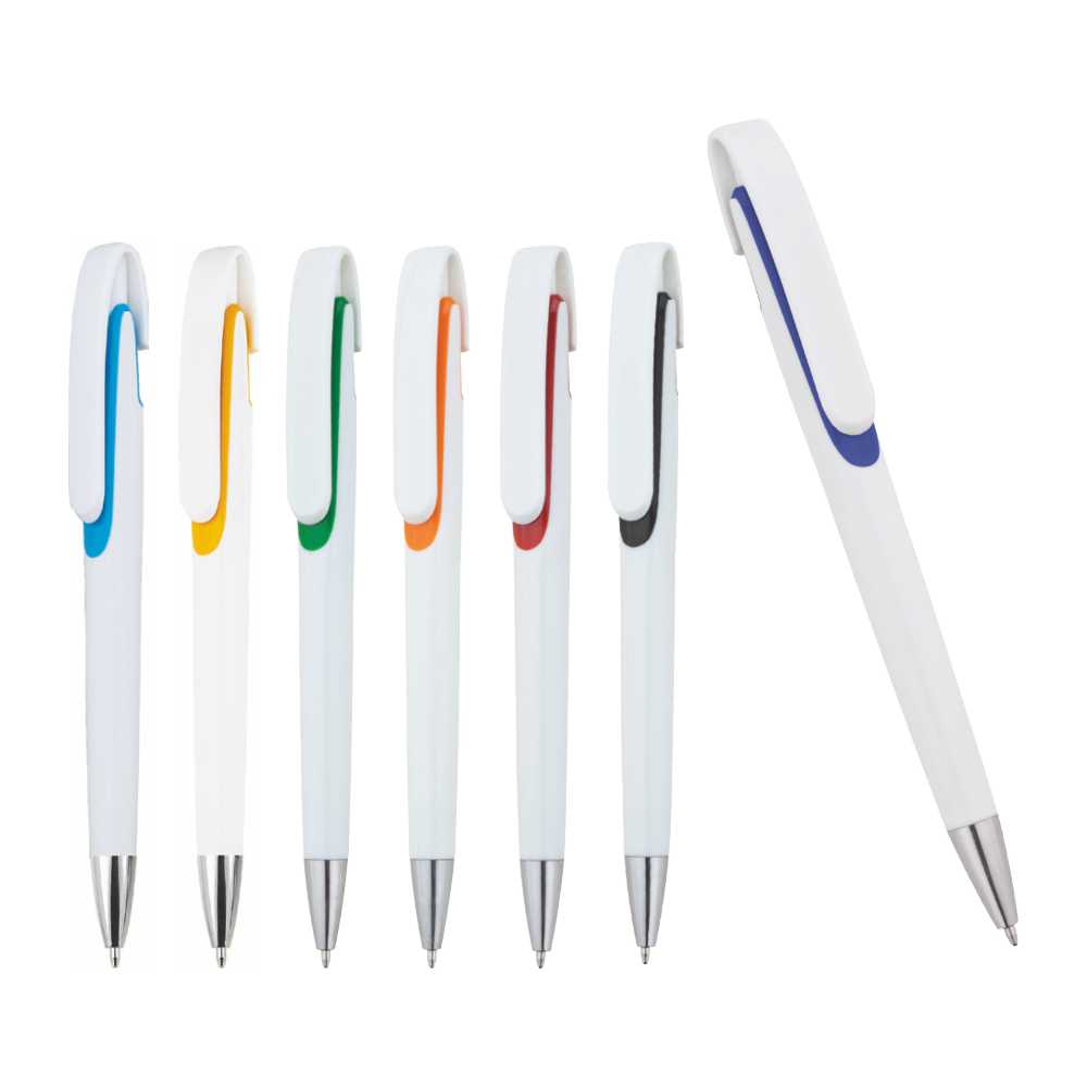 ERCİŞ KIRMIZI PLASTİK TÜKENMEZ KALEM