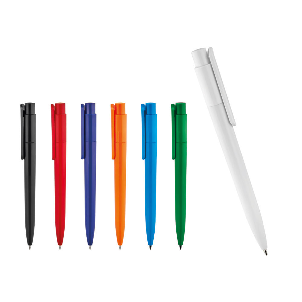 ARTUKLU BEYAZ JUMBO JELL REFILL PLASTİK KALEM