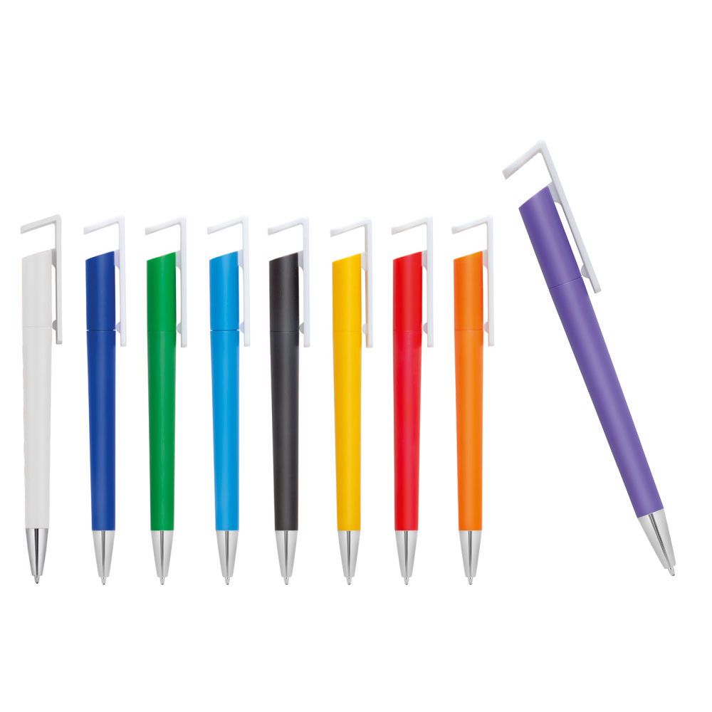 ECEABAT TURUNCU PLASTİK TÜKENMEZ KALEM 