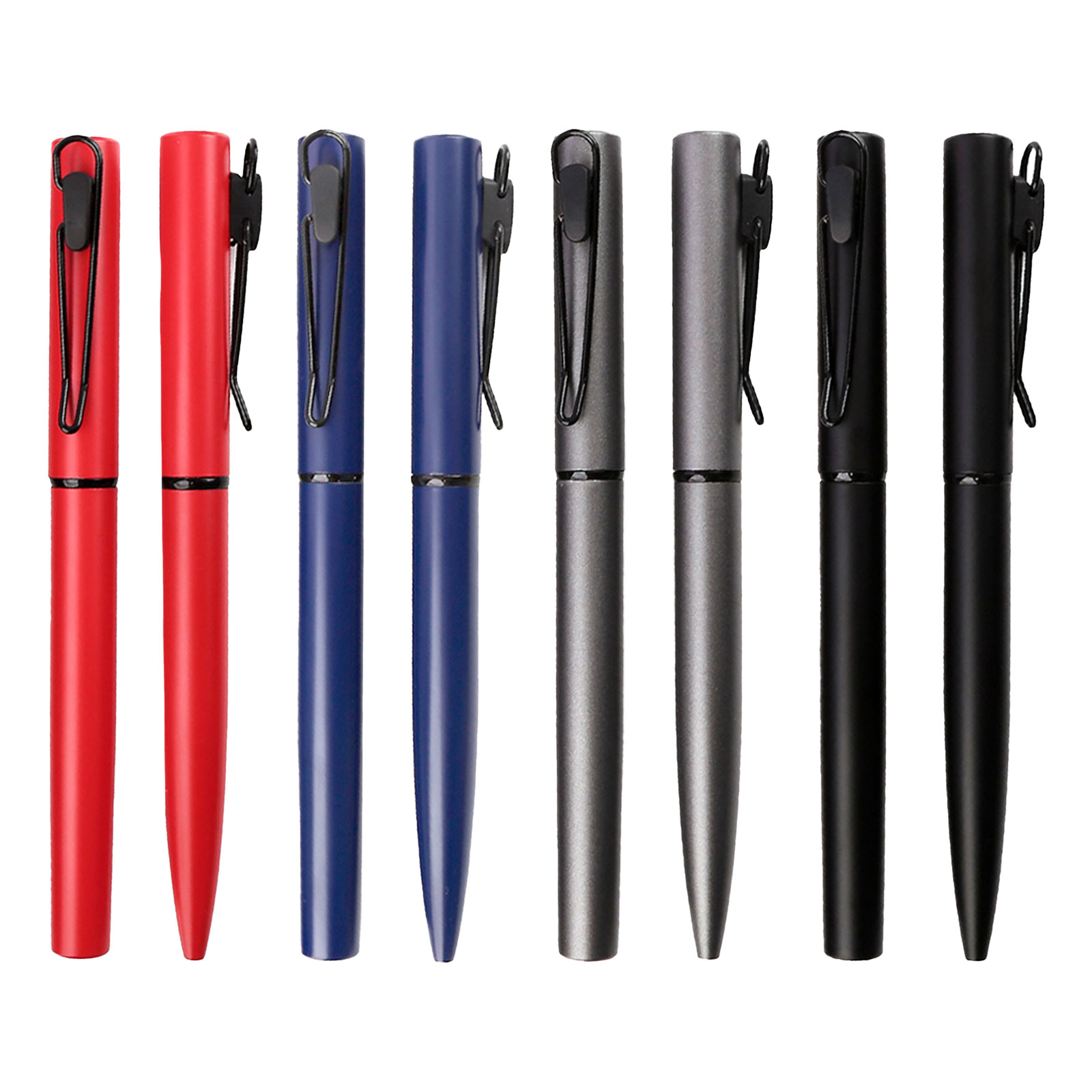 EMİRGAZİ KIRMIZI İKİLİ KALEM SETİ