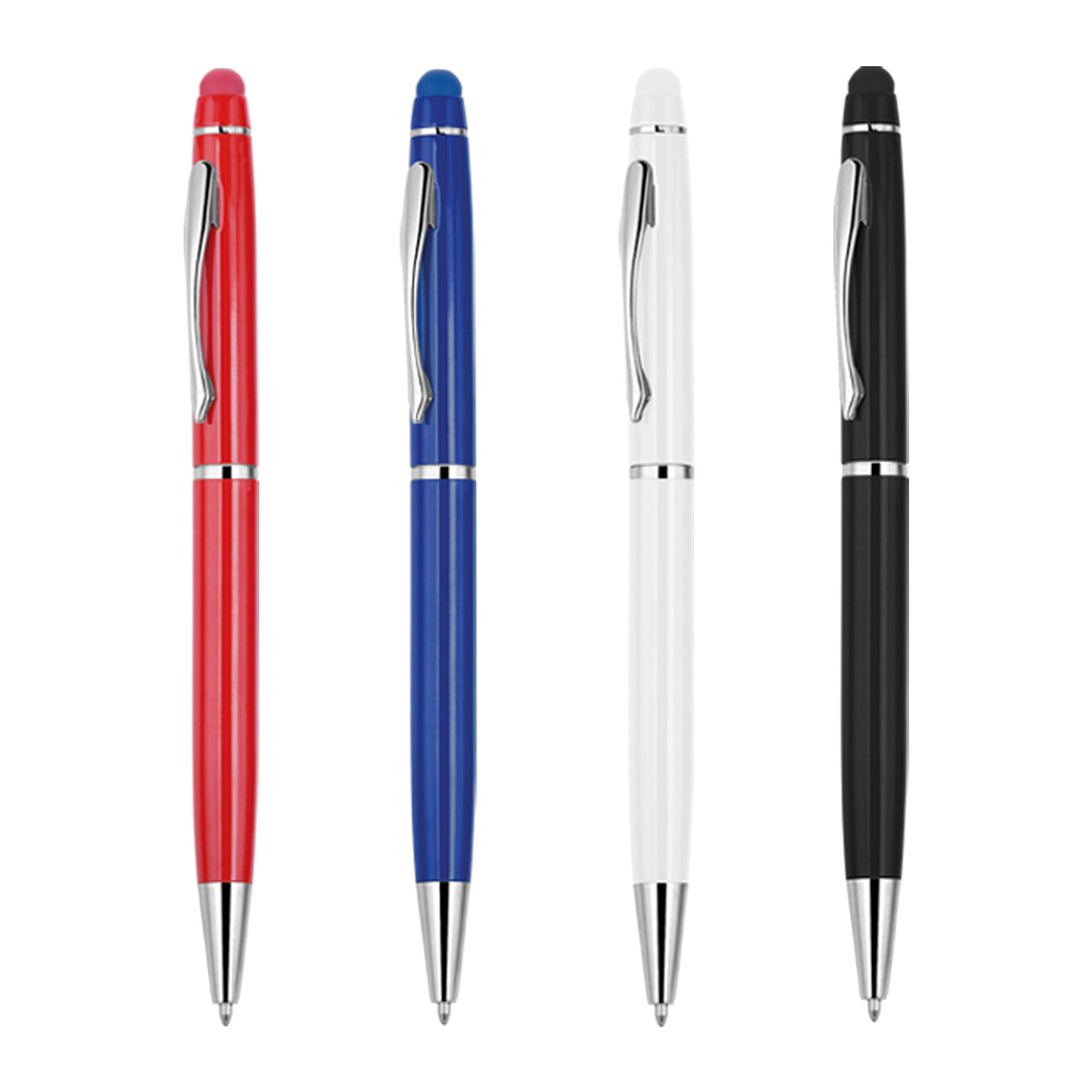 İNCİRLİOVA SİYAH METAL TÜKENMEZ KALEM