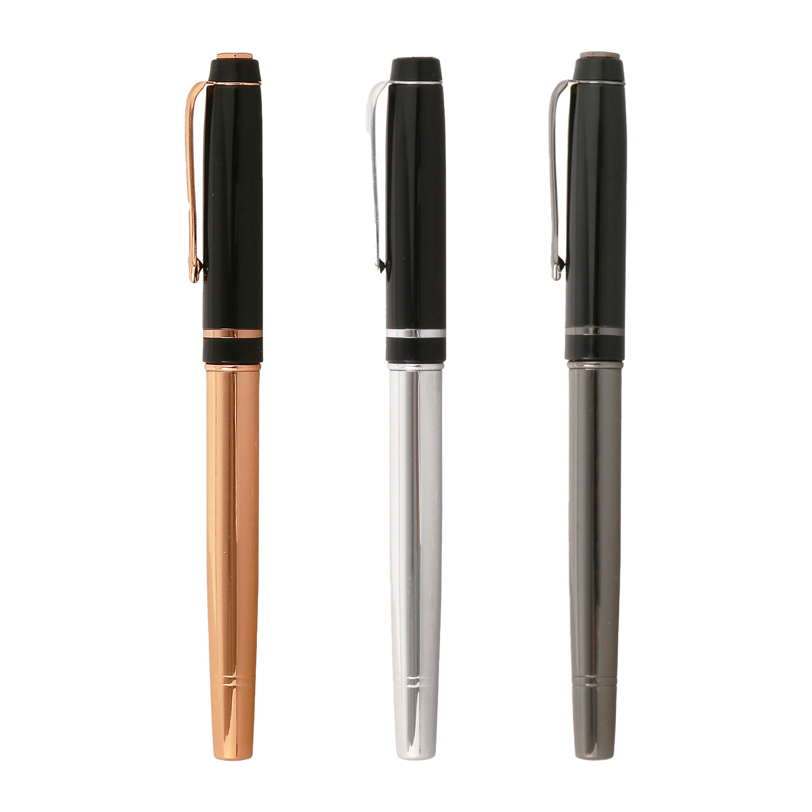 EVREN ALTIN TEKLİ KALEM SETİ