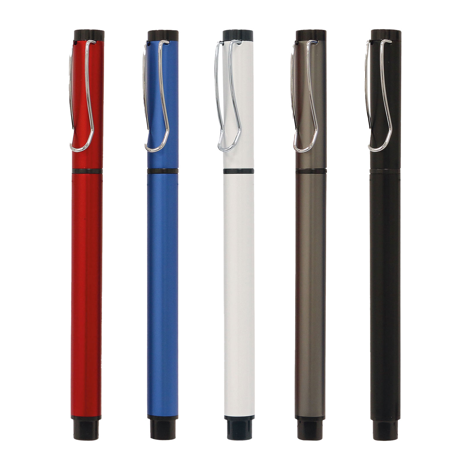 YAPRAKLI SİYAH ROLLER KALEM