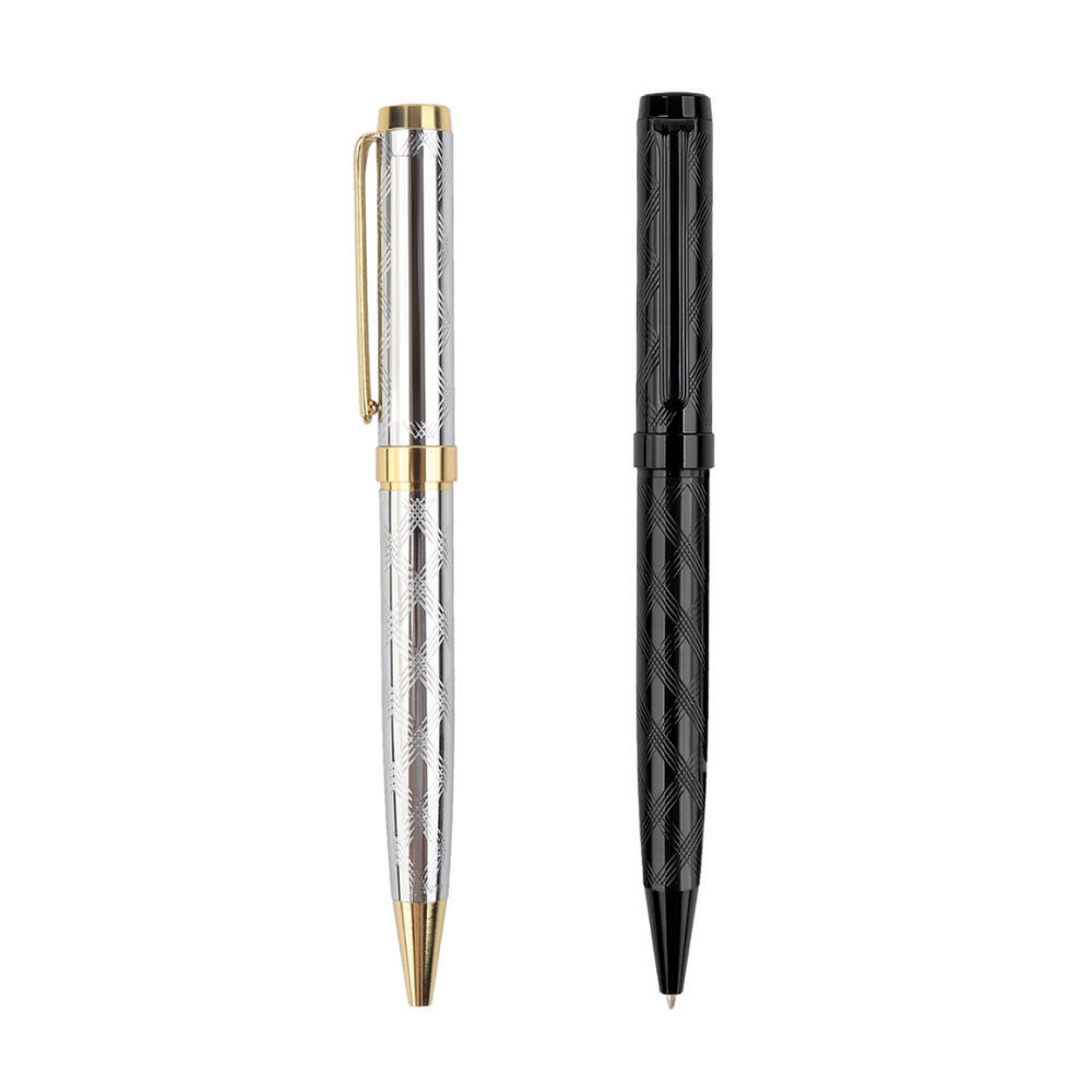 YENİCE SİYAH TEKLİ KALEM SETİ