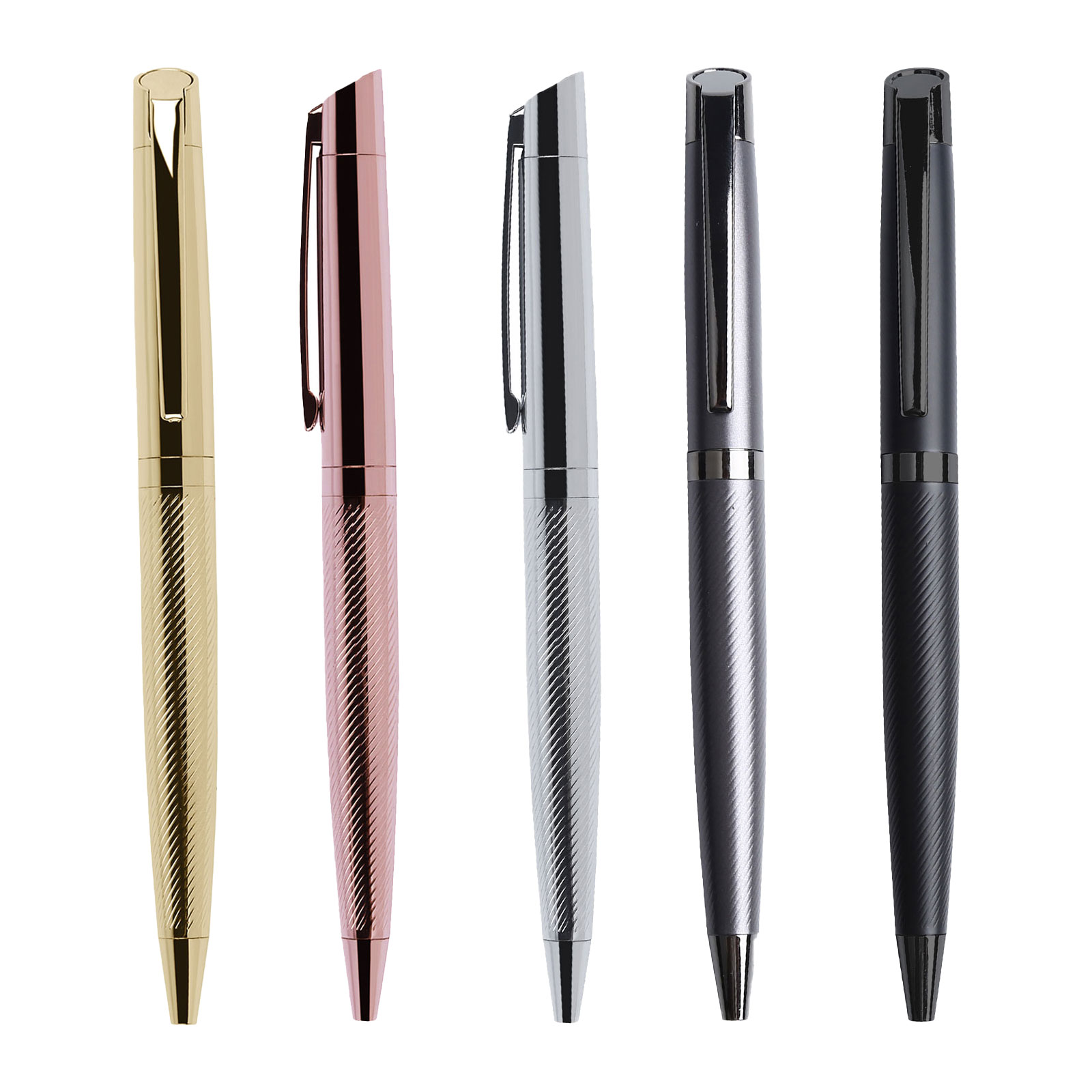 FERİZLİ BAKIR METAL TÜKENMEZ KALEM 