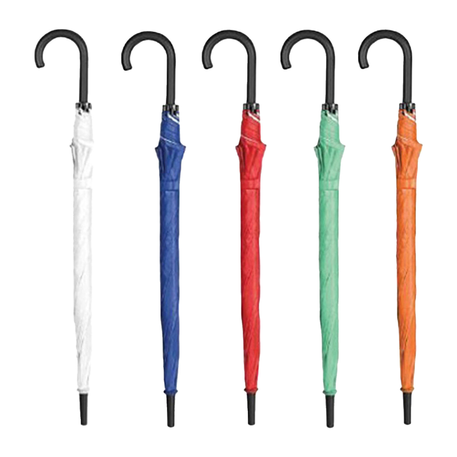 LONGAN LACİVERT PLASTİK SAPLI ŞEMSİYE