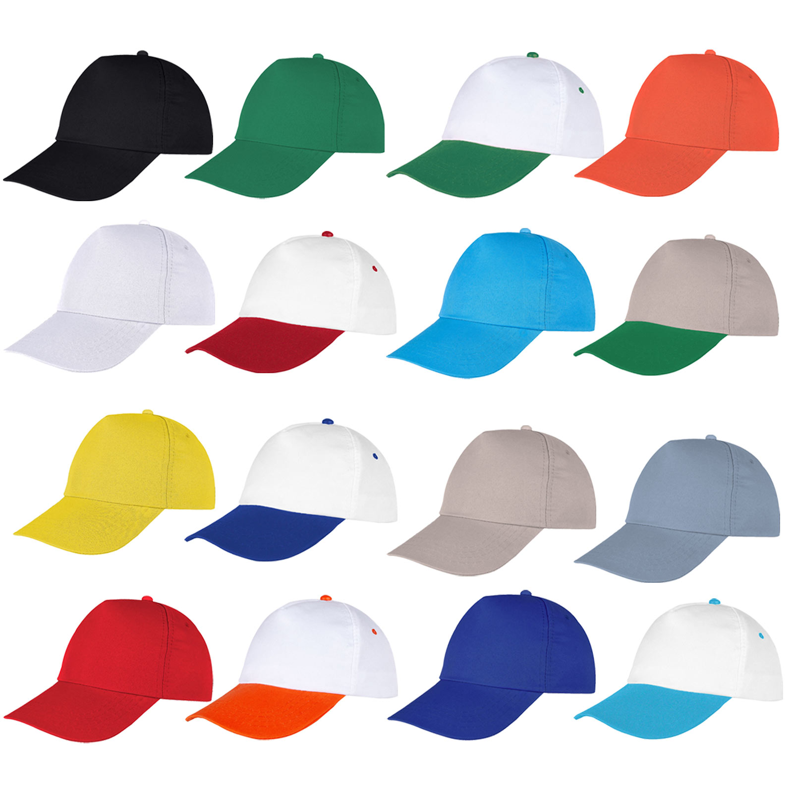 PAPATYA BEJ POLYESTER ŞAPKA