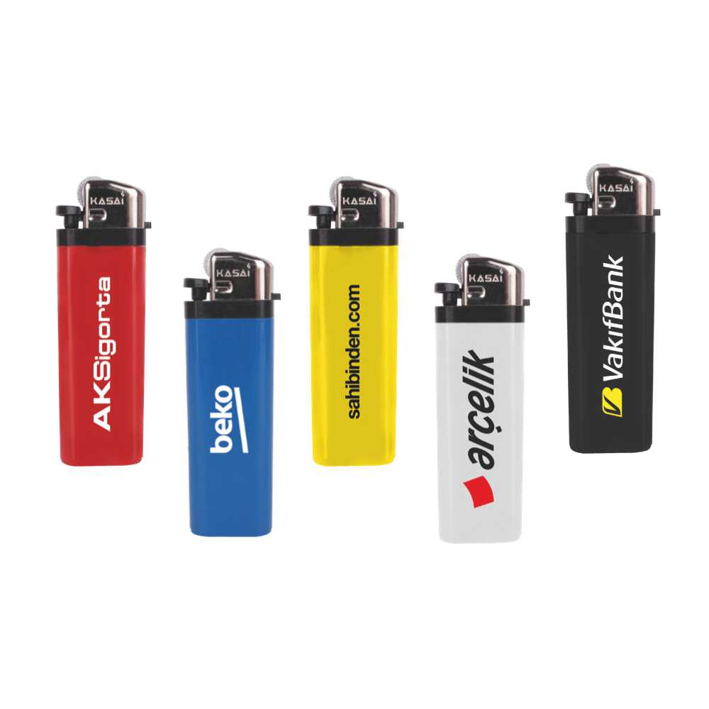 PIRNAL BEYAZ KASAİ TAŞLI SİBOPLU ÇAKMAK