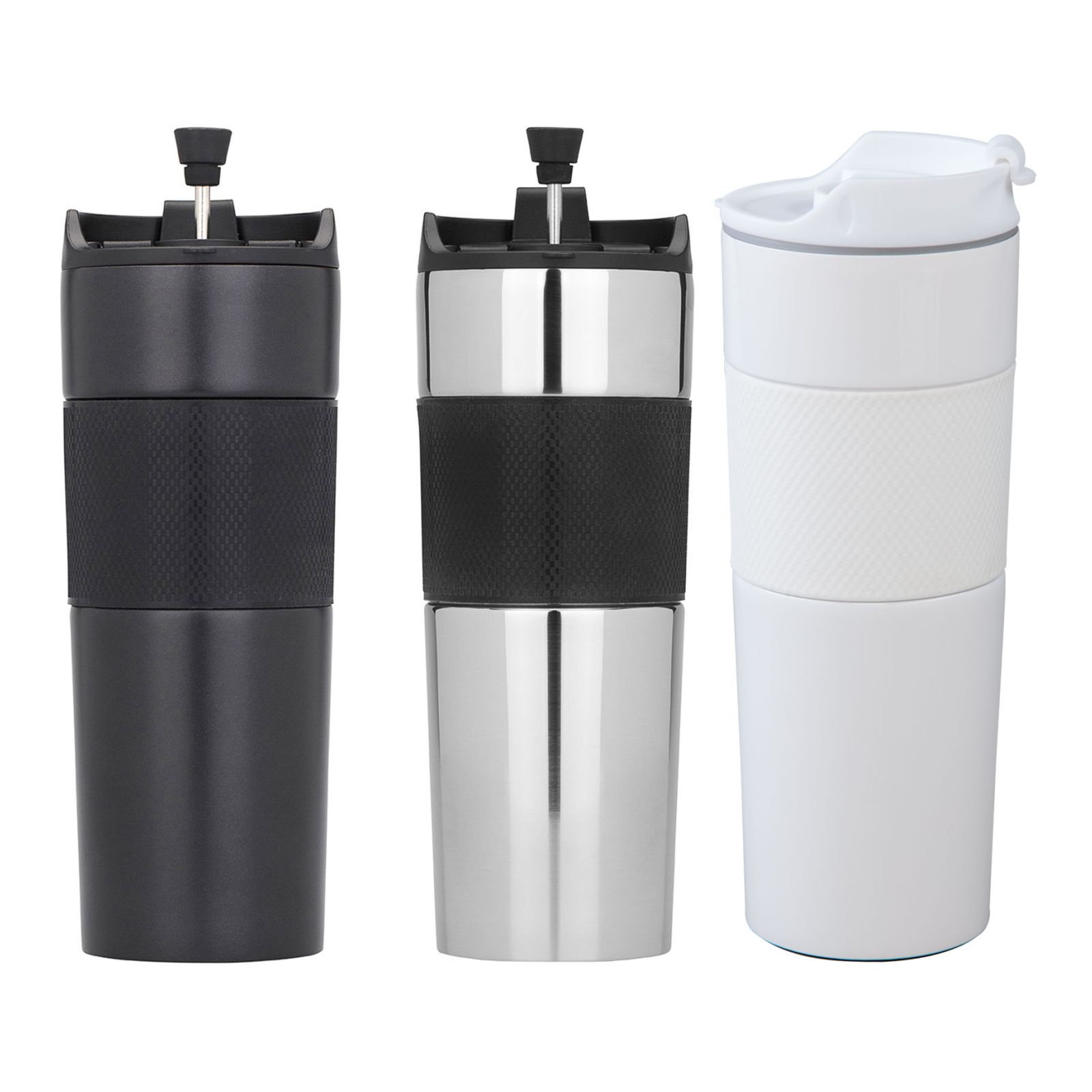 CİDE SİYAH 500 ML FRENCH PRESS TERMOS