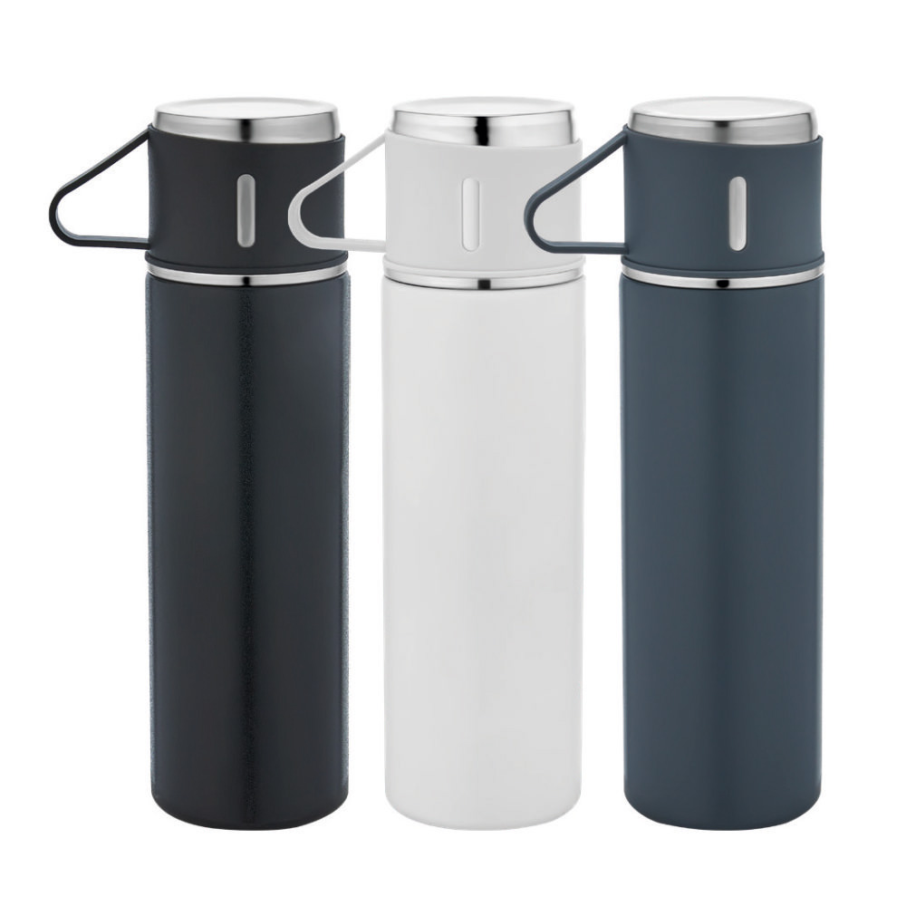 ILGAZ SİYAH 500 ML TERMOS