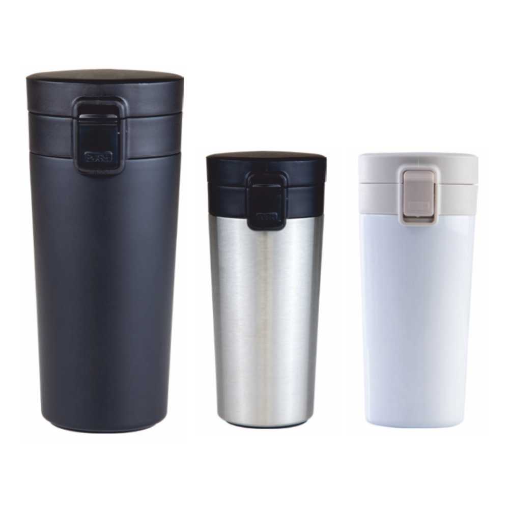 KARİNE SİYAH 350 ML SÜZGEÇLİ TERMOS