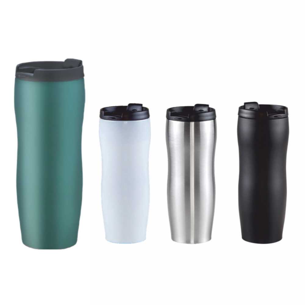 ABANT SİYAH 400 ML TERMOS