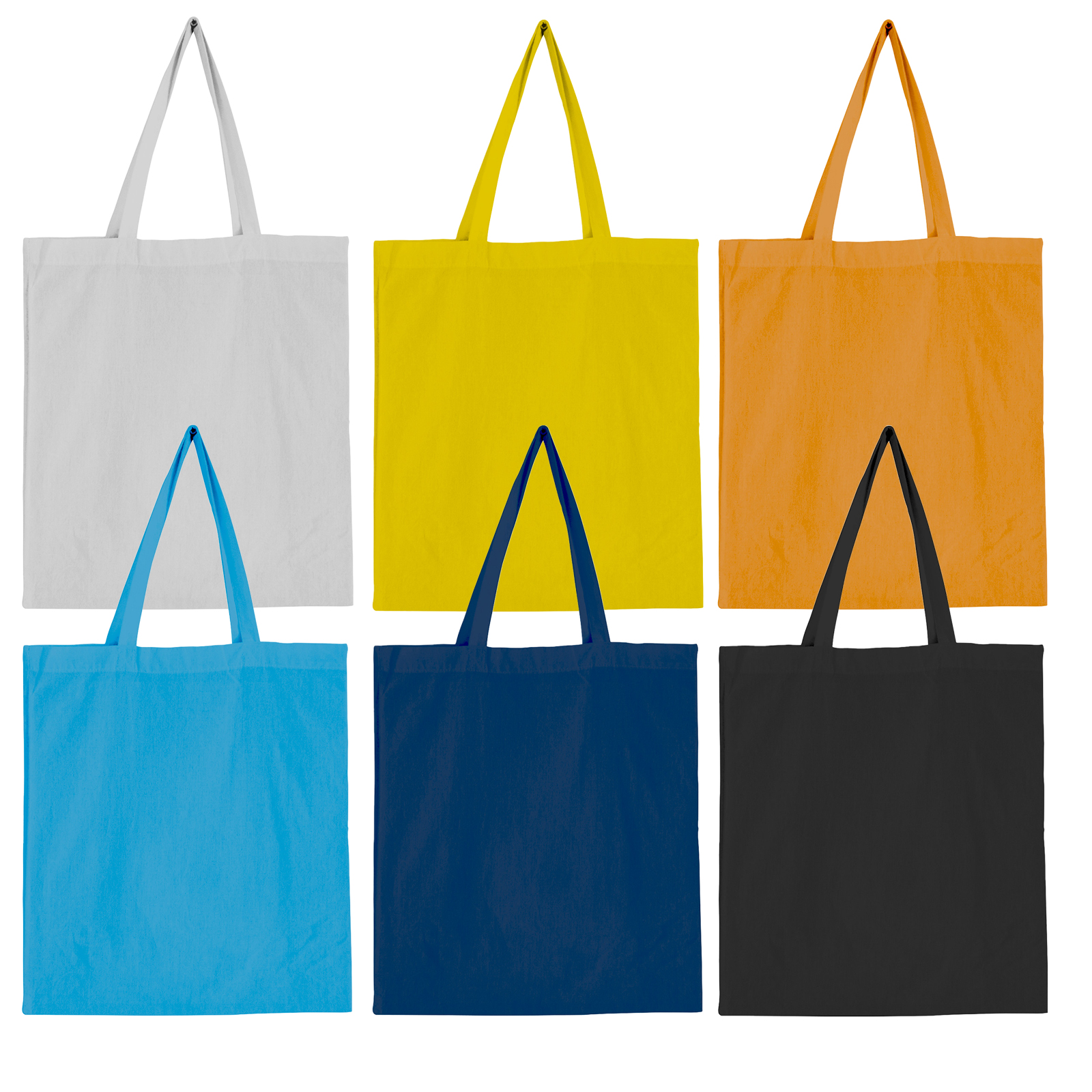 GEMLİK SİYAH HAM BEZ ÇANTA