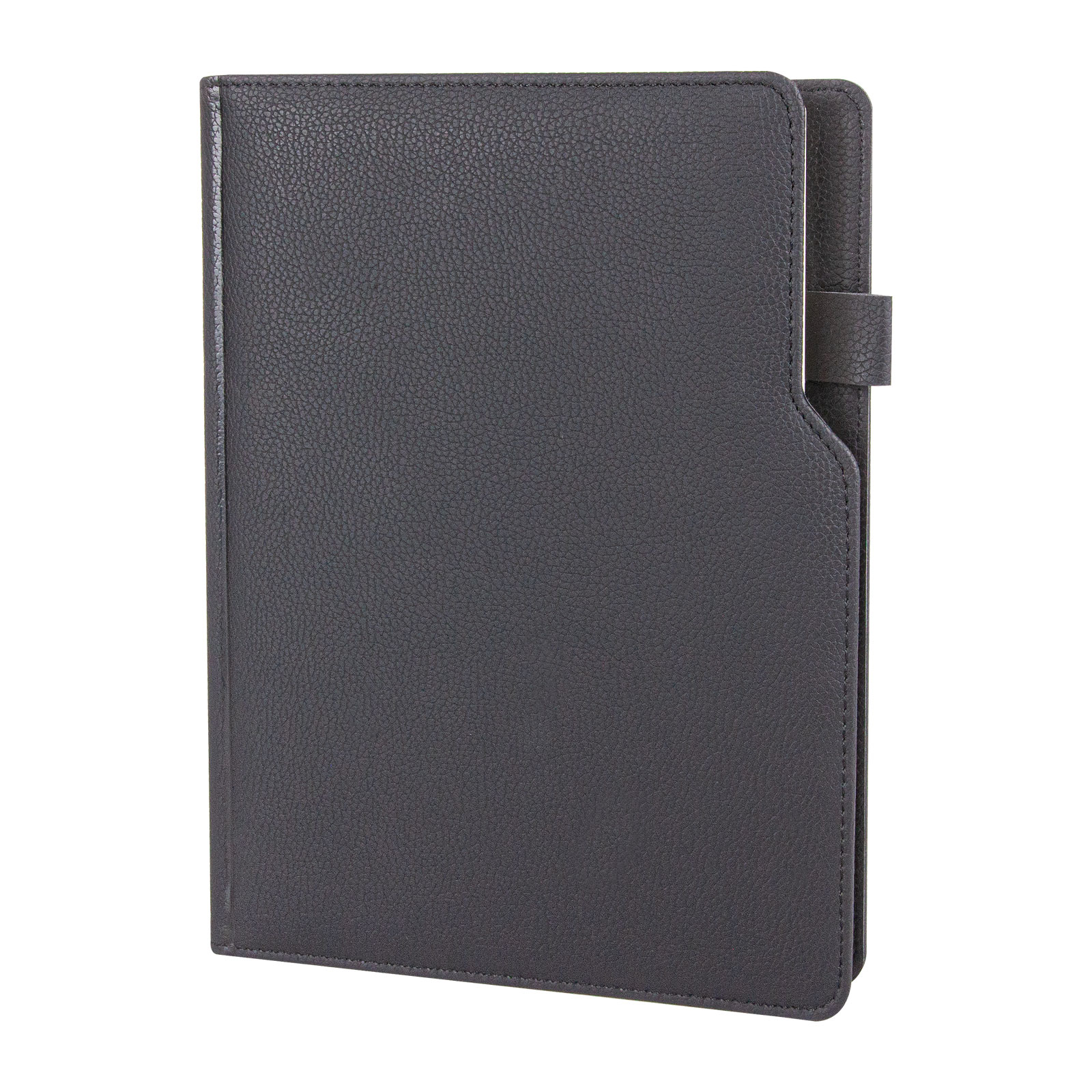 ÜMİTKÖY SİYAH TARİHLİ AJANDA (17X24 CM)