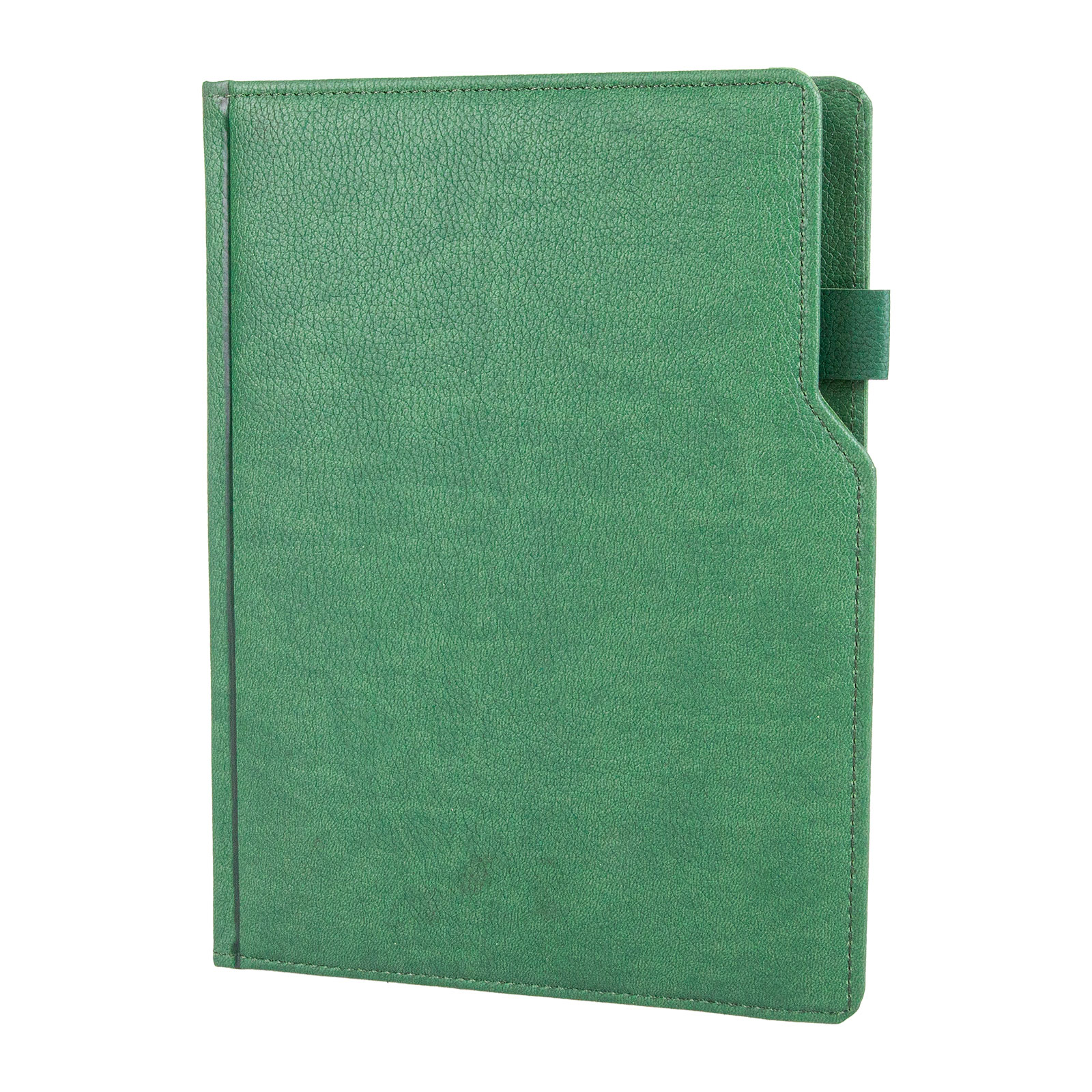 ÜMİTKÖY YEŞİL TARİHLİ AJANDA (17X24 CM)