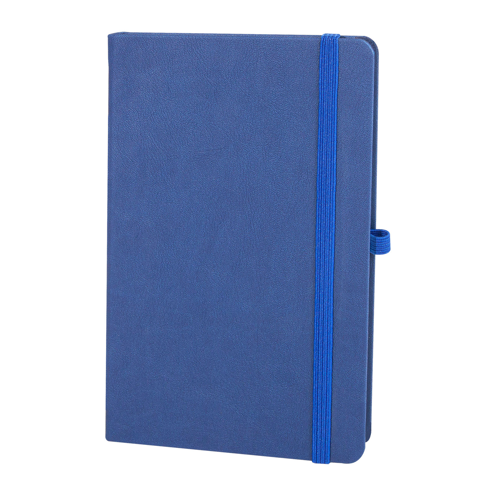 DIŞKAPI LACİVERT TARİHSİZ DEFTER (13X21 CM)