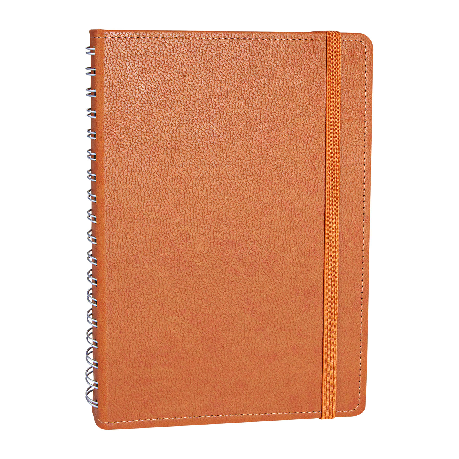 SÖĞÜTÖZÜ TABA SPİRALLİ TARİHSİZ DEFTER (17X24 CM)