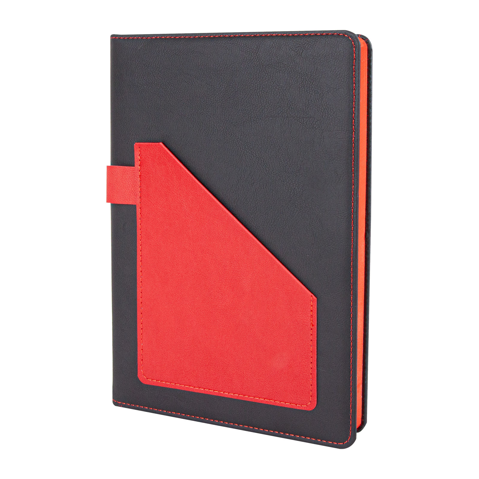 YAŞAMKENT KIRMIZI TARİHLİ AJANDA (17X24 CM)