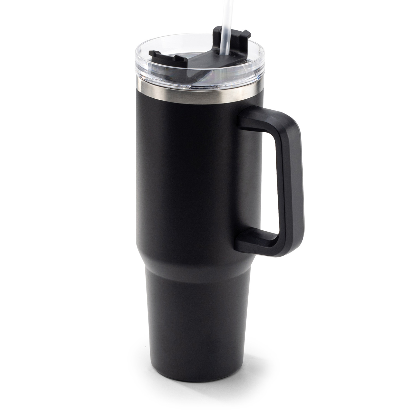 ADRASAN SİYAH 1200 ML TERMOS