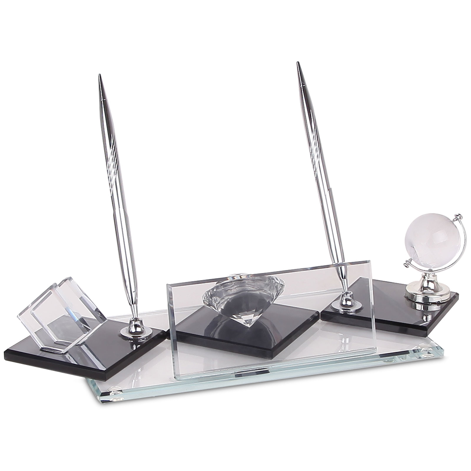 AVŞAR KRİSTAL MASA SETİ