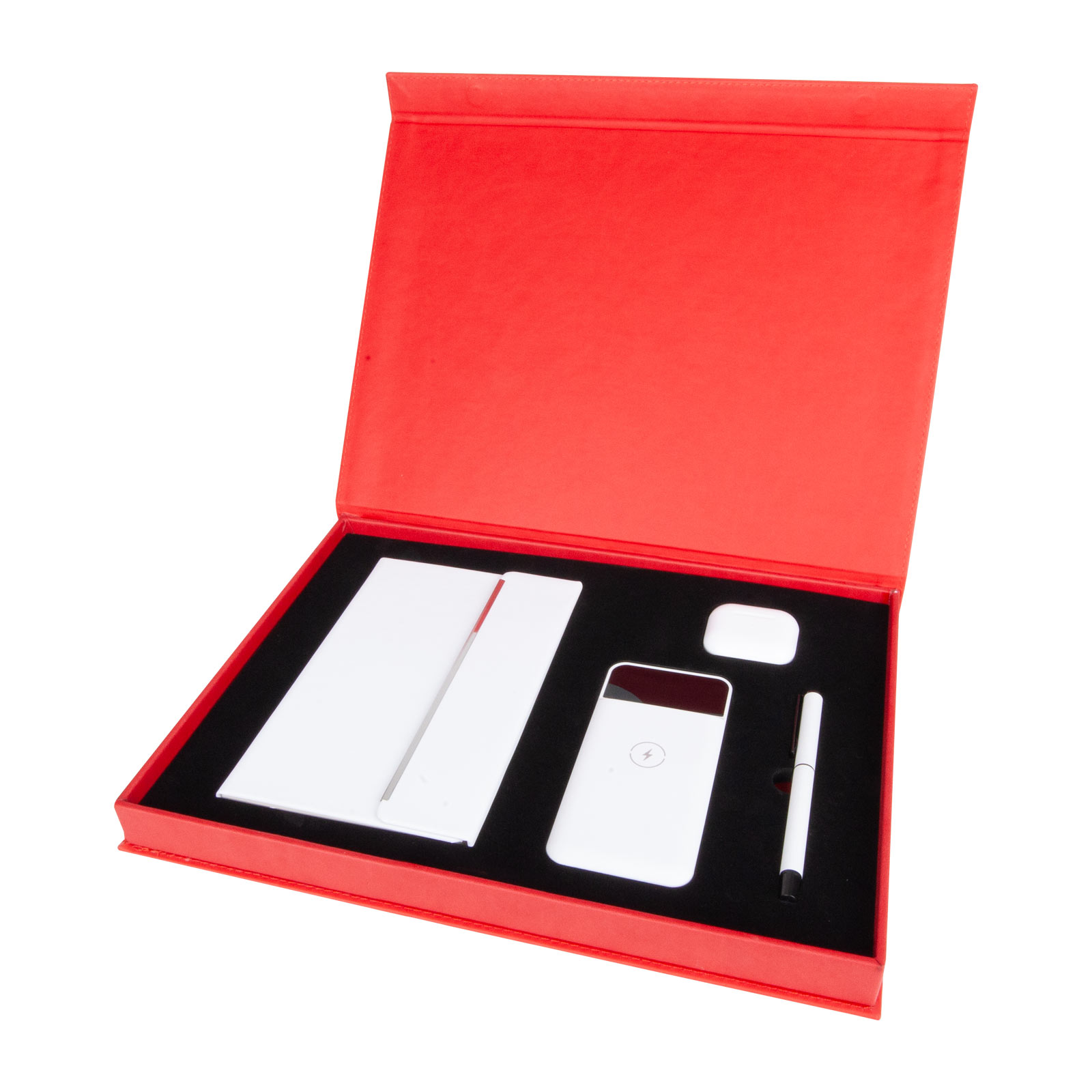 ALSANCAK KIRMIZI HEDİYELİK SET