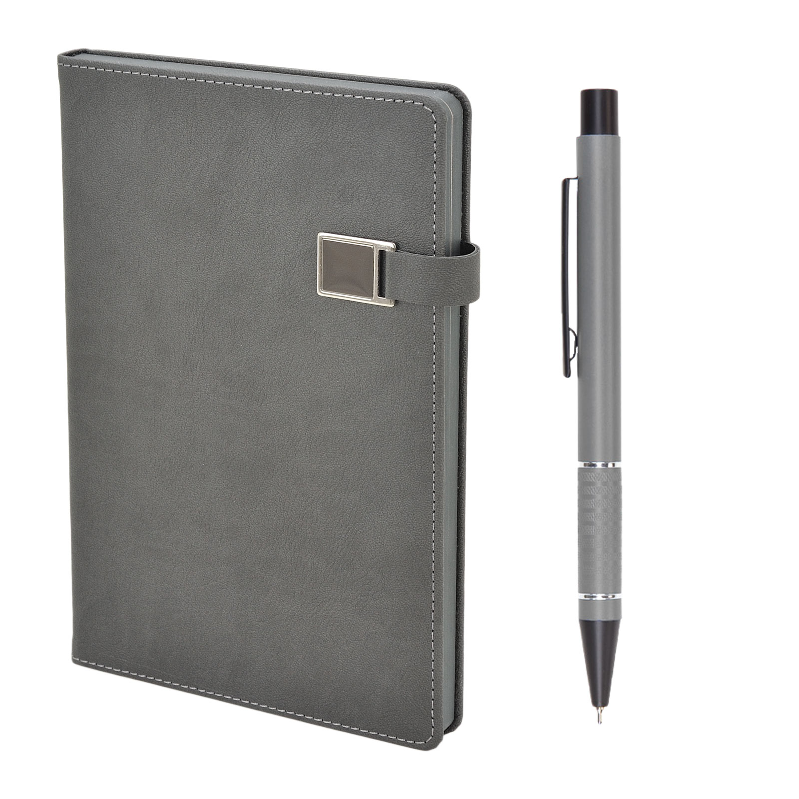 EZİNE GRİ HEDİYELİK SET