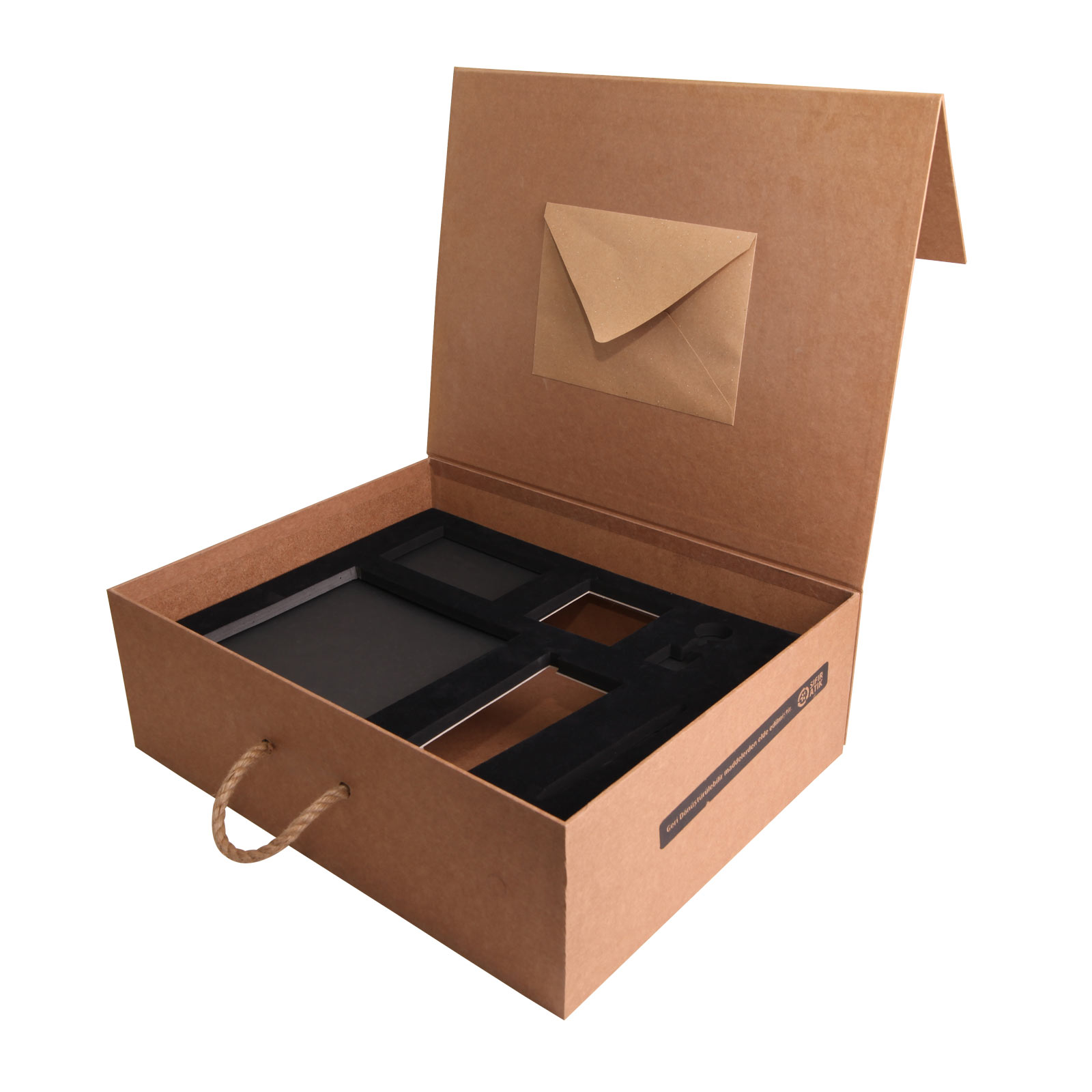 KUTU 1 MIKNATISLI KUTU KRAFT SIVAMA