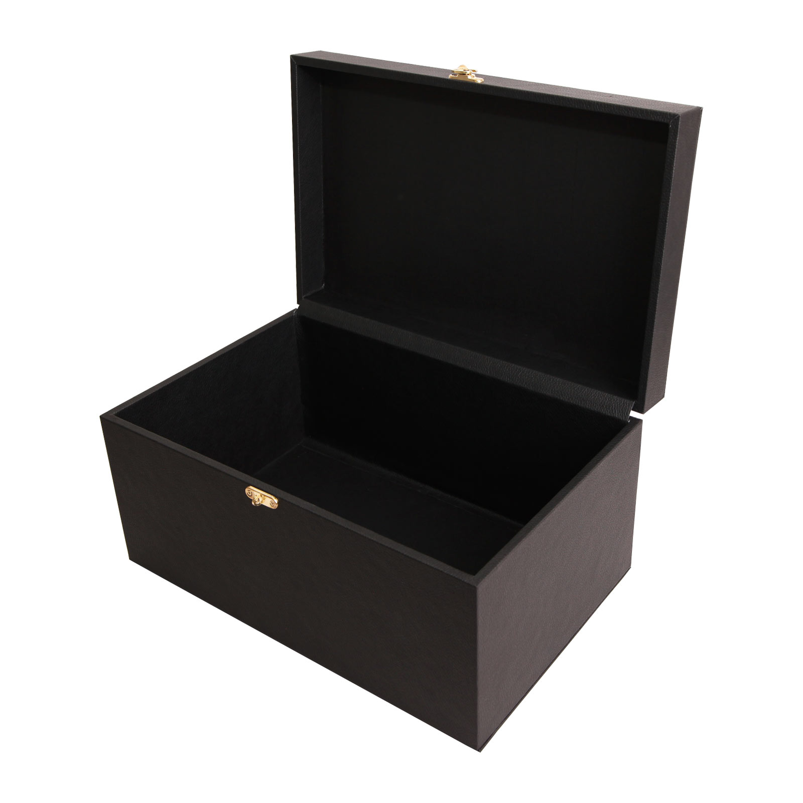 KUTU 6 KİLİTLİ KUTU AHŞAP KASA TERMO DERİ SIVAMA