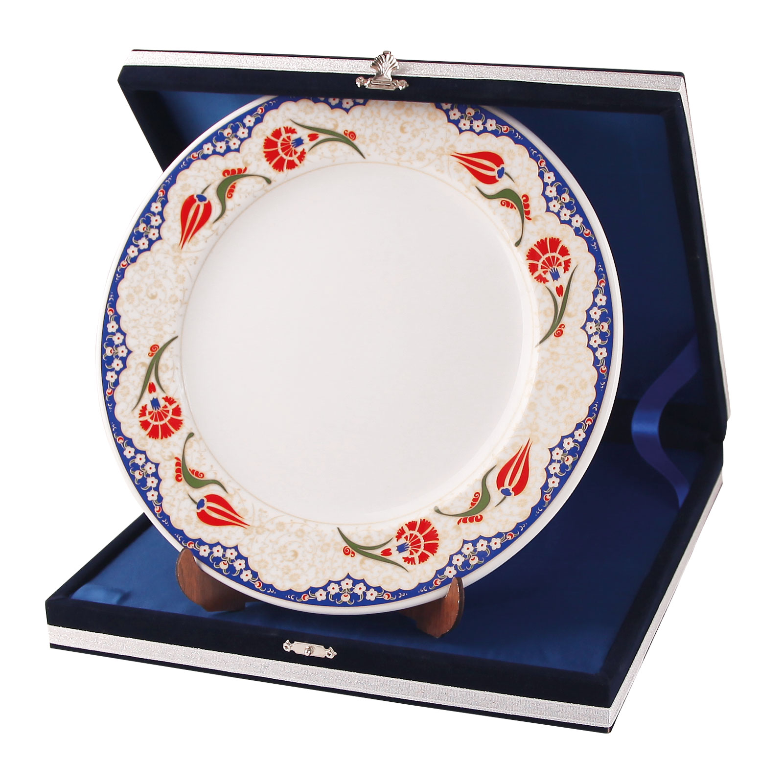 PT-02 DÜZ İŞLEMELİ PLAKET TABAK